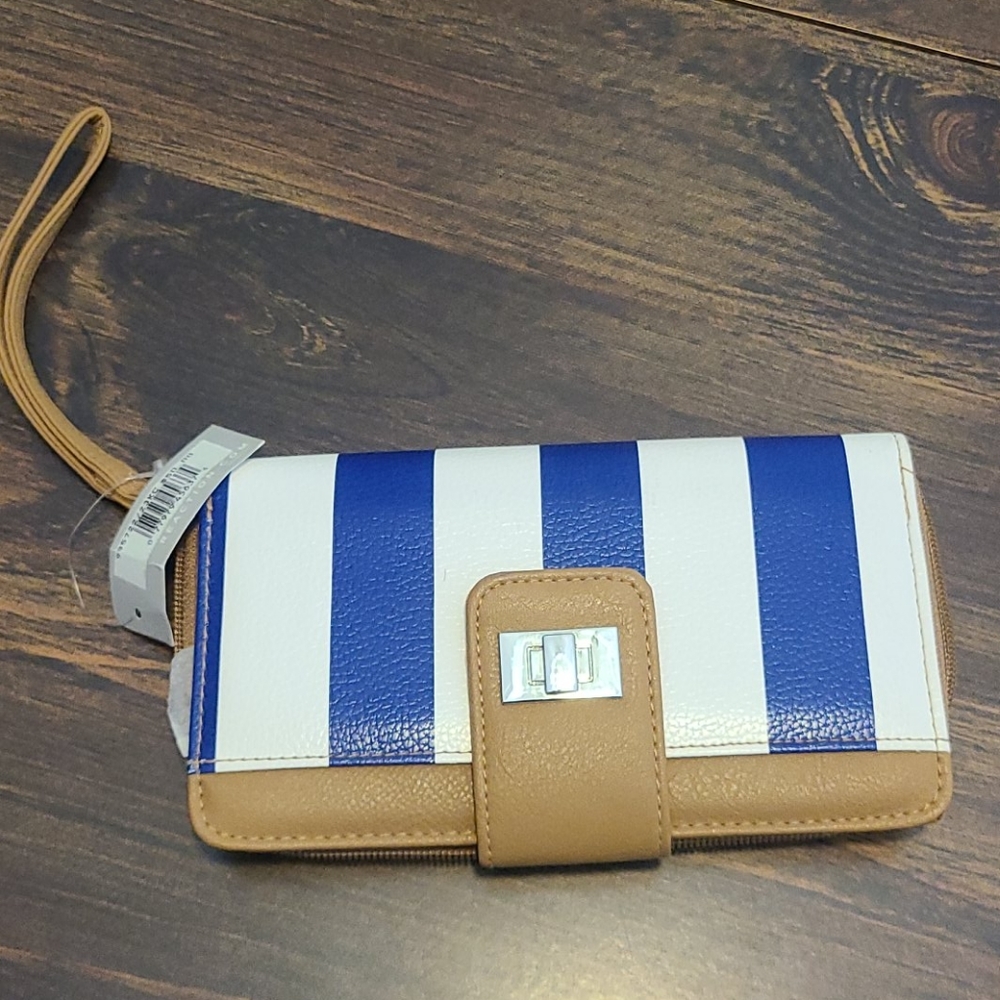 Leather wallet